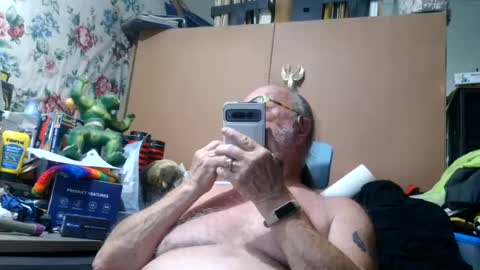 Fred. online show from July 7, 9:51 pm