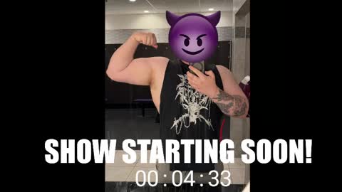 fatstronglegend online show from May 28, 1:58 am