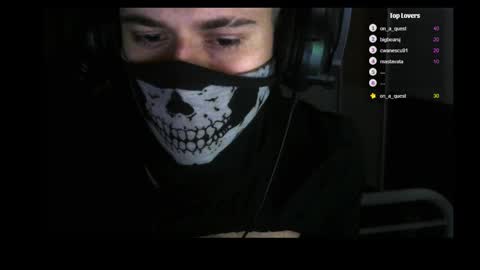 Snapshot of fatthickdickboy chatting on February 25, 2:25 am ThickDickTeen online show from February 25, 2:25 am