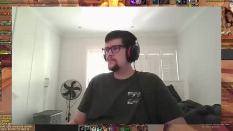 Snapshot of fear_inoculum chatting on October 17, 11:58 am Fear online show from October 17, 11:58 am