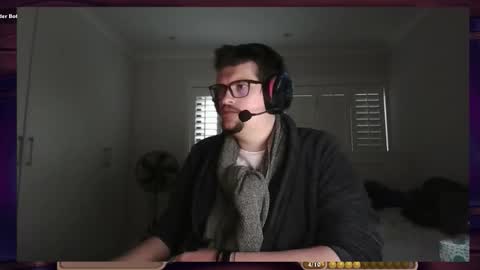 Snapshot of fear_inoculum chatting on September 18, 4:09 pm Fear online show from September 18, 4:09 pm