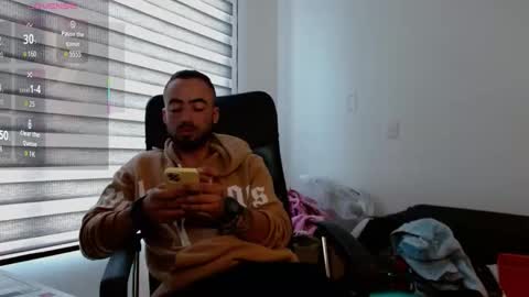 Federico Ofarrel online show from February 1, 8:51 pm