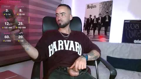 Federico Ofarrel online show from March 5, 2:30 am