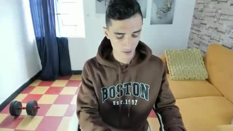 felipe colinss online show from April 17, 12:30 pm