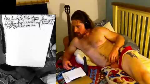 Felix online show from October 12, 11:32 pm