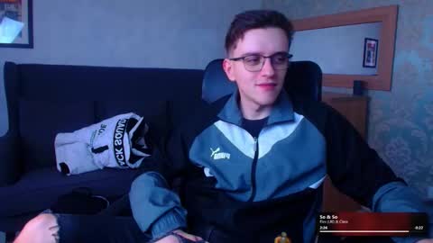 FelixStark online show from February 10, 7:02 am