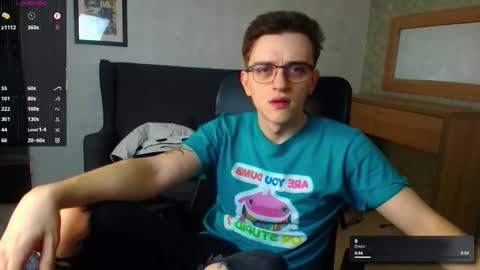 FelixStark online show from December 23, 8:12 am