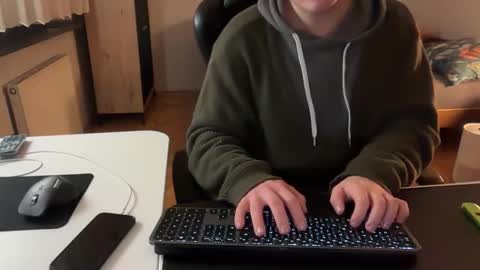 Bart online show from February 24, 9:59 pm