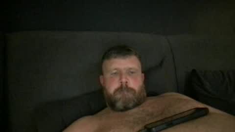 fin bear dom online show from July 7, 11:08 pm