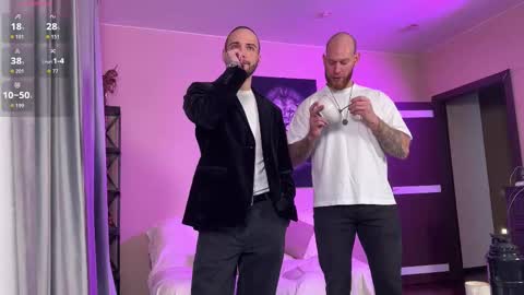 Alex online show from February 22, 1:01 pm