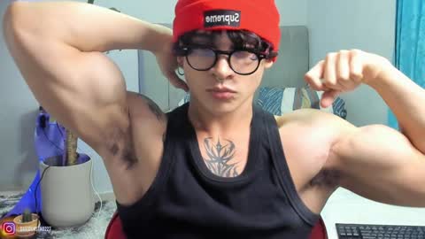 Snapshot of fit_prince_ chatting on December 14, 7:51 am David hotman online show from December 14, 7:51 am