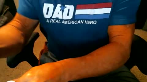 fitguy40 online show from November 24, 10:55 pm