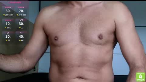 fitguy_84 online show from February 21, 3:21 pm