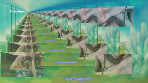 Flextle Bunny online show from December 19, 2:30 am