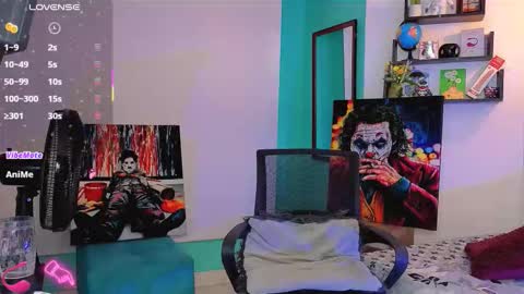 flowers109 online show from February 4, 11:11 pm