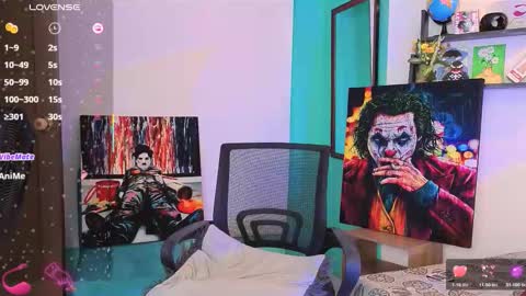 flowers109 online show from February 2, 11:57 pm