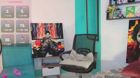 flowers109 online show from March 29, 11:27 pm