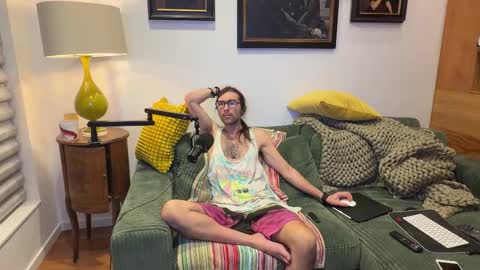 Chris online show from January 17, 11:13 am