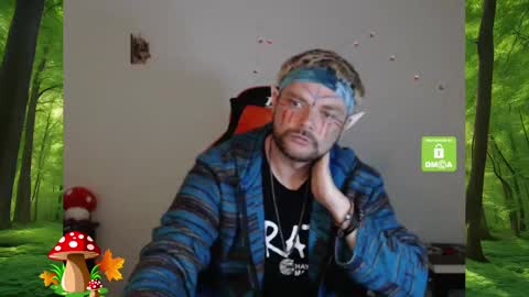 forest brat online show from January 9, 9:48 am