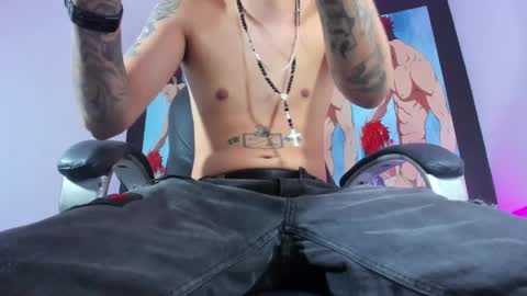 Fran online show from April 16, 10:23 pm