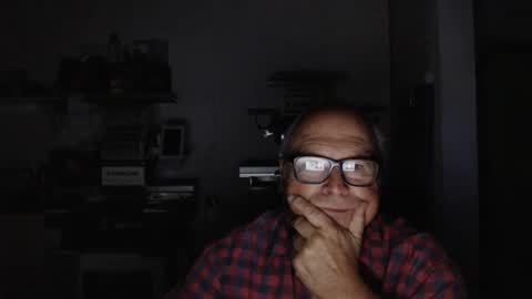 francisco727 online show from March 11, 4:41 am