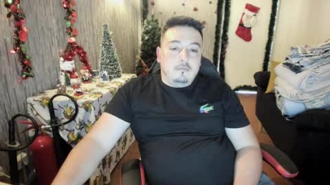 Juan online show from December 31, 5:18 pm