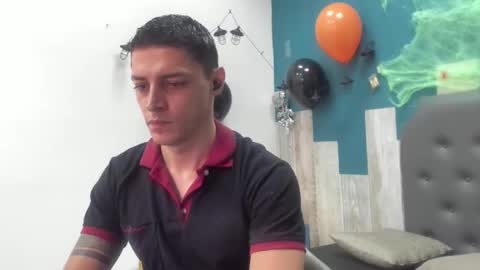 Frank online show from October 29, 9:29 pm