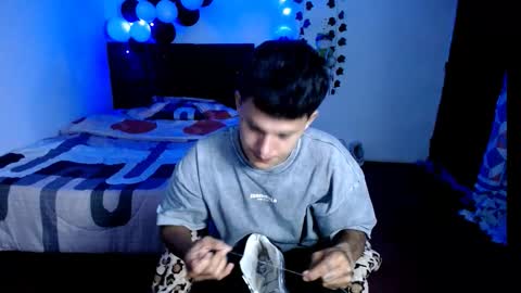 freddy romans online show from October 26, 2:46 am