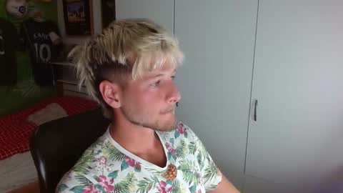 Frederick Perin online show from November 13, 10:24 pm