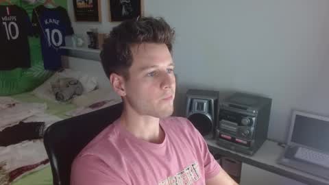 Frederick Perin online show from April 7, 2:28 pm