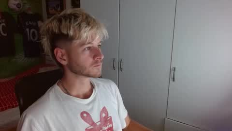 Frederick Perin online show from November 3, 11:36 am