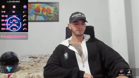 blake  online show from February 27, 3:05 pm