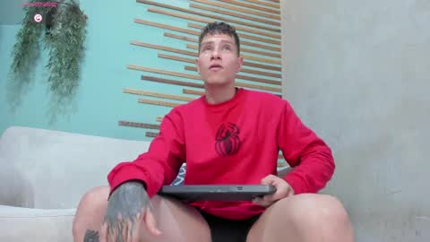 Xavier online show from April 22, 1:12 am