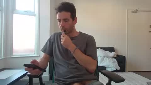 Horny Paul online show from May 26, 10:55 am