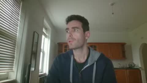 Horny Paul online show from January 15, 1:14 pm