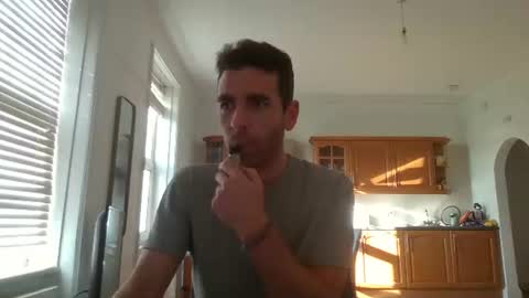 Horny Paul online show from October 25, 2:19 pm