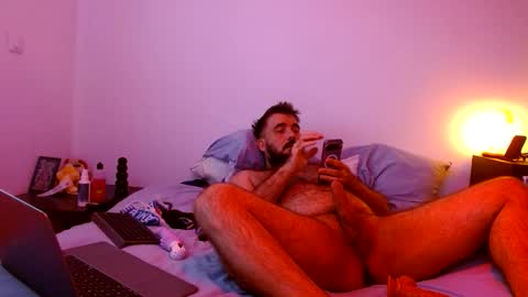 frenchybeardybear online show from May 2, 2:20 pm
