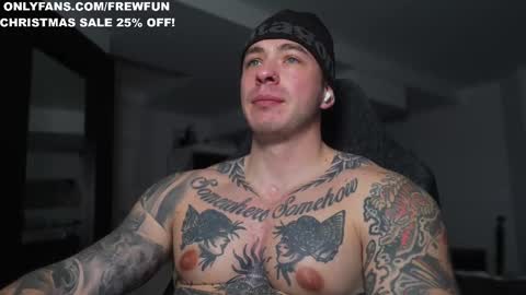 cameron online show from November 23, 2:33 am