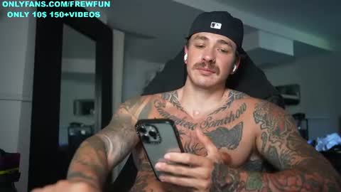 cameron online show from July 6, 9:37 pm