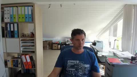 Francois online show from May 29, 4:28 pm