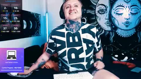          HEHIM  online show from February 8, 7:25 am