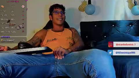 Snapshot of fuck_hardlove chatting on February 27, 7:26 pm Ricardodominic 1 MODELO INDEPENDIENTE online show from February 27, 7:26 pm