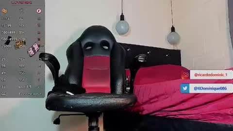 Snapshot of fuck_hardlove chatting on September 18, 6:04 am Ricardodominic 1 MODELO INDEPENDIENTE online show from September 18, 6:04 am