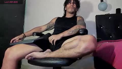 Ricardodominic 1   MODELO INDEPENDIENTE online show from November 30, 6:43 pm