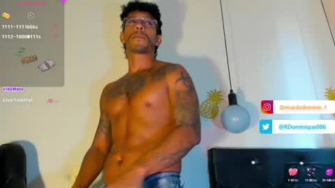 Snapshot of fuck_hardlove chatting on February 8, 9:04 pm Ricardodominic 1 MODELO INDEPENDIENTE online show from February 8, 9:04 pm