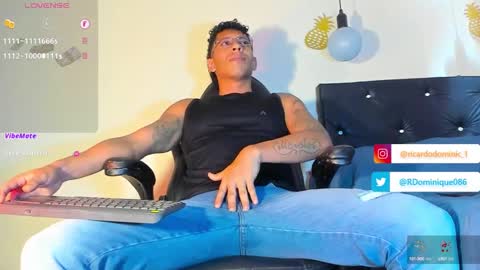 Snapshot of fuck_hardlove chatting on December 20, 3:53 pm Ricardodominic 1 MODELO INDEPENDIENTE online show from December 20, 3:53 pm