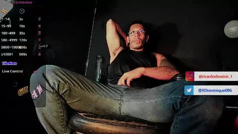 Ricardodominic 1   MODELO INDEPENDIENTE online show from March 26, 2:37 am