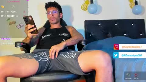 Snapshot of fuck_hardlove chatting on February 2, 10:39 pm Ricardodominic 1 MODELO INDEPENDIENTE online show from February 2, 10:39 pm