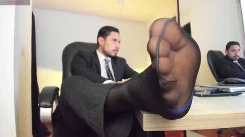 SERGIO THE SEX LAWYER online show from November 1, 10:58 pm