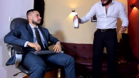SERGIO THE SEX LAWYER online show from April 19, 5:07 am